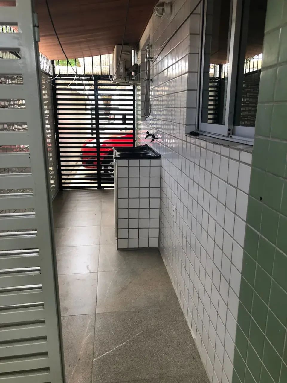 Apartamento Térreo com Área nos Bancários com 2 Quartos sendo 1 Suíte com Espaço Gourmet - Foto 4