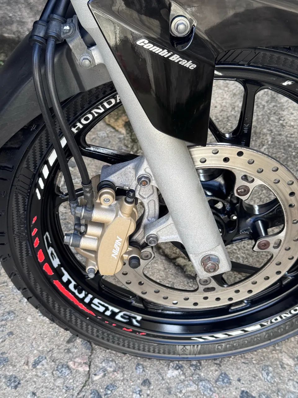 Vendo Twister 2019, extra - Foto 2
