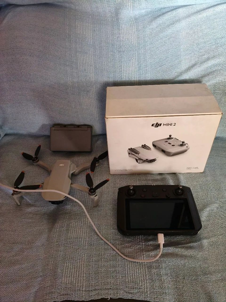 DRONE MINI 2
