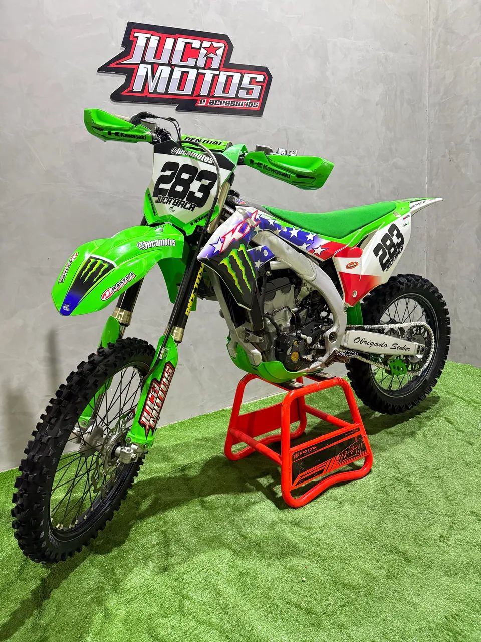 Kawasaki 250/ 250 F 2021 - 1497810352 | OLX