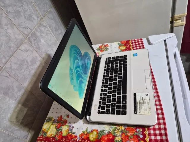 Notebook Hp Celeron dual core, com SSD ideal para trabalhos e estudos Mega Oferta - Foto 3