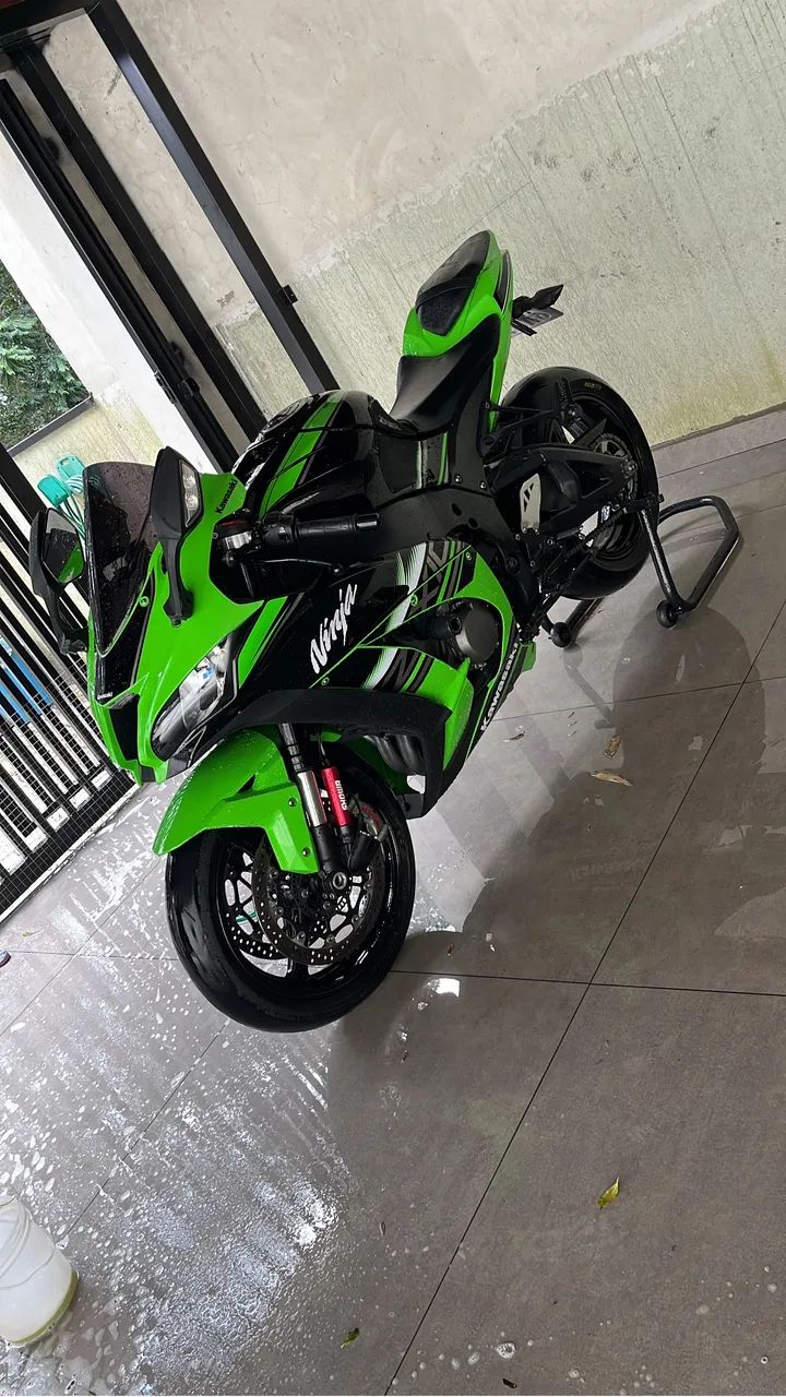 Ninja Zx-10/ Zx-10r 1000cc 2017 - 1534247777 | OLX