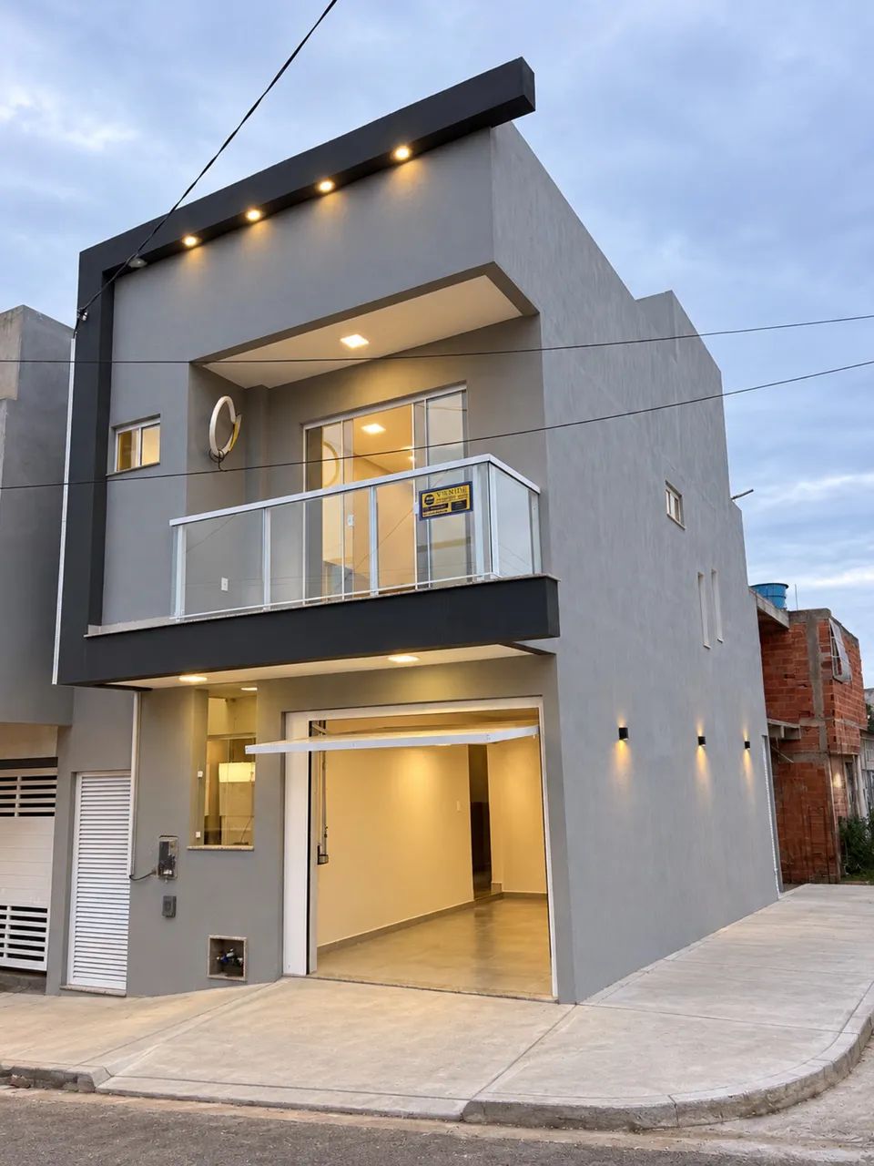 VENDO CASA DUPLEX  3 suítes , 500.000