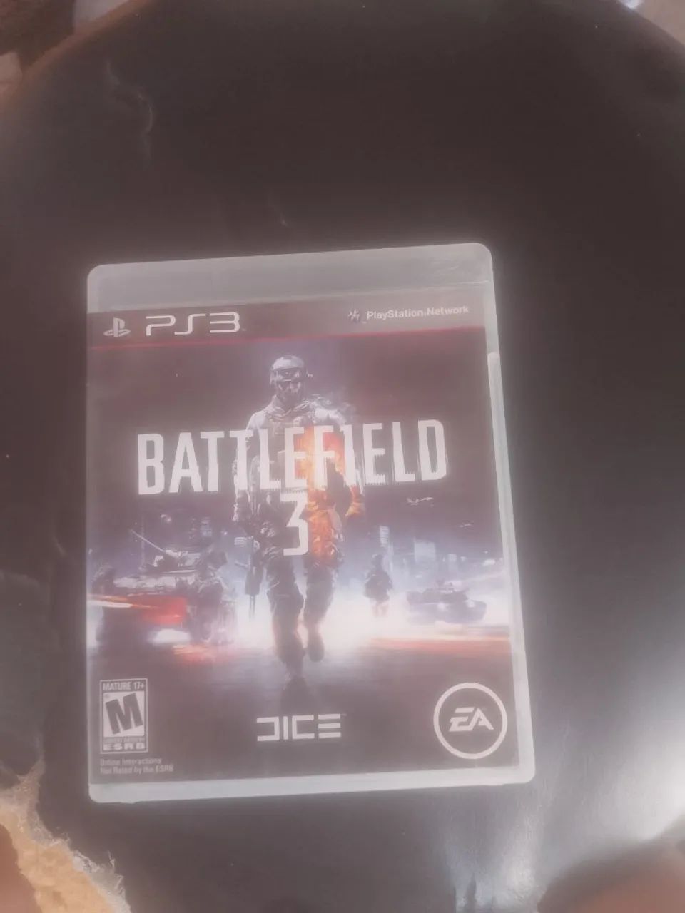 Jogo PS3 BATTLEFIELD 3