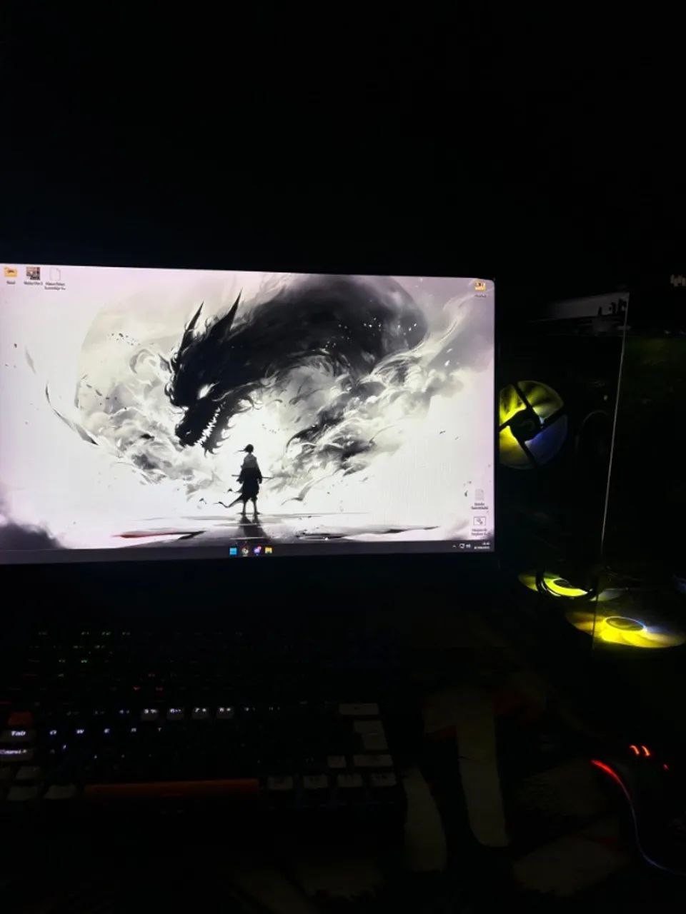 Setup Gamer AMD RGB - Foto 5