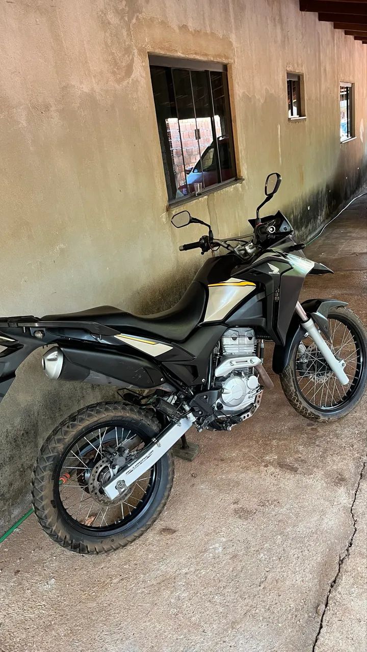 Xre 300 Adventure 
