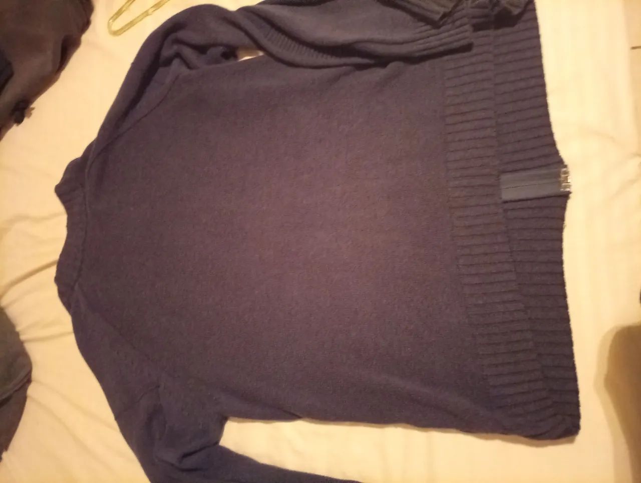 Blusa de malha Top de mais  - Foto 5