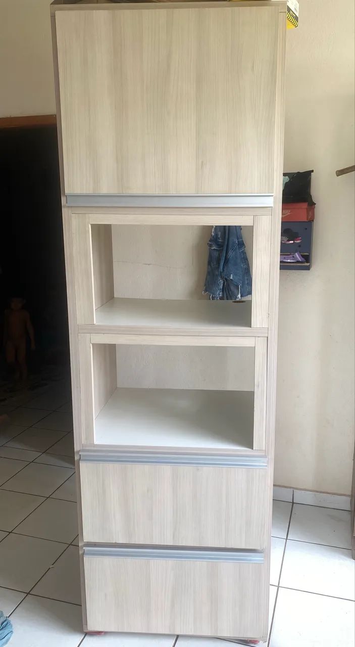 Armários 100% MDF