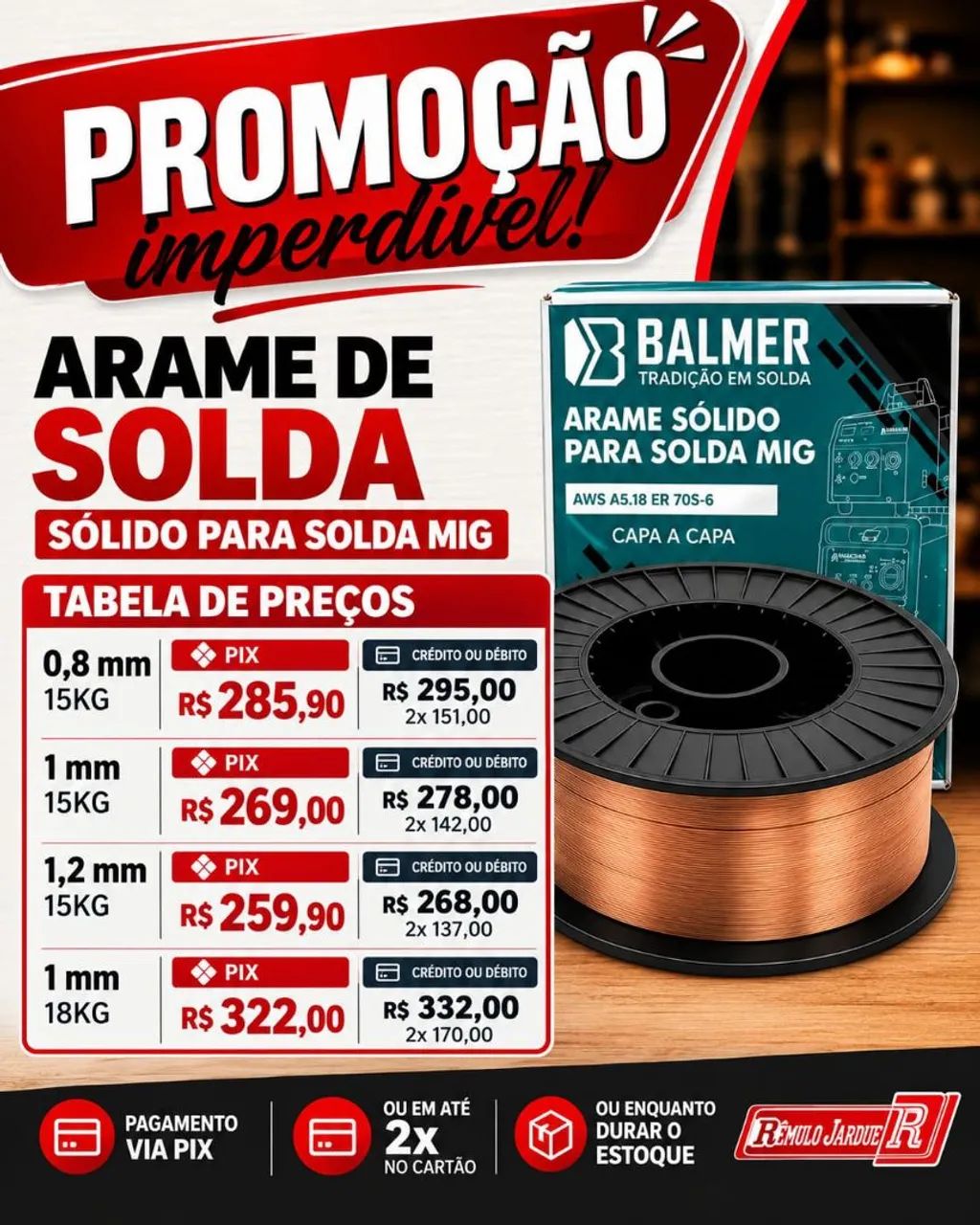 Promoções mperdíveis
