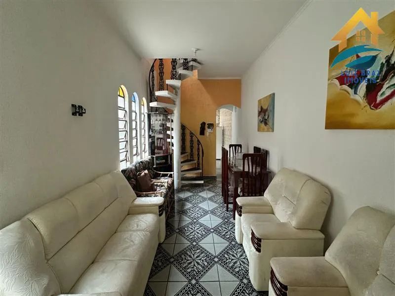 Sobrado Suarao Itanhaém/SP