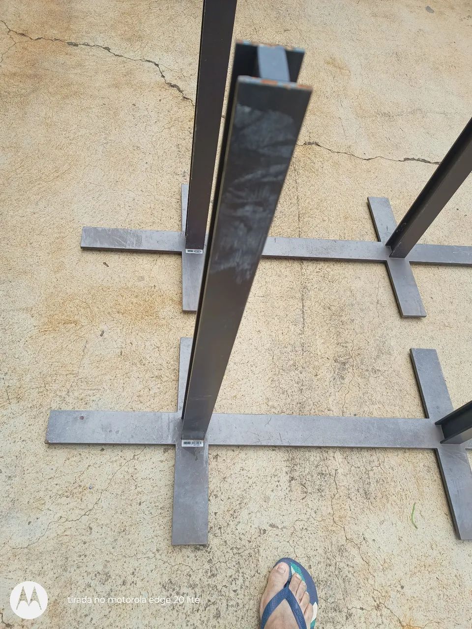 base para mesa - Foto 2
