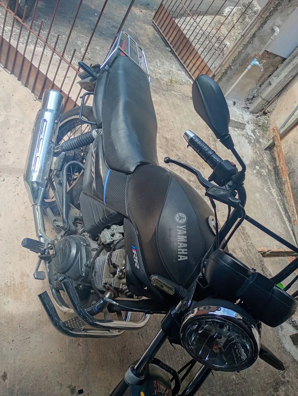 Ybr 125 2006 - Foto 3