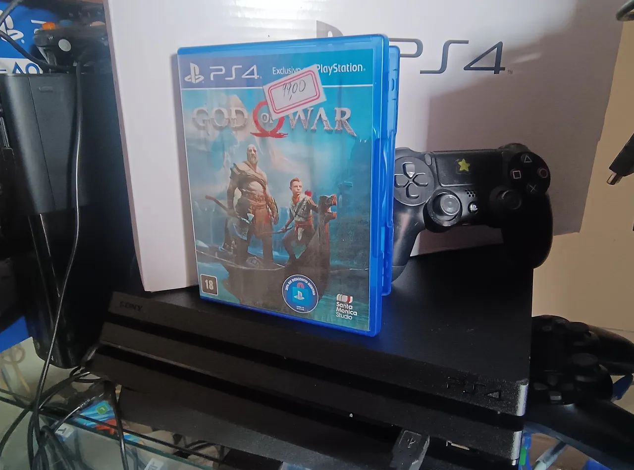 Playstation 4 pro - Foto 4