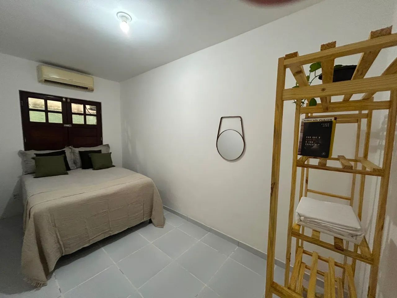 Praia do Francês apartamento mobiliado - Foto 4
