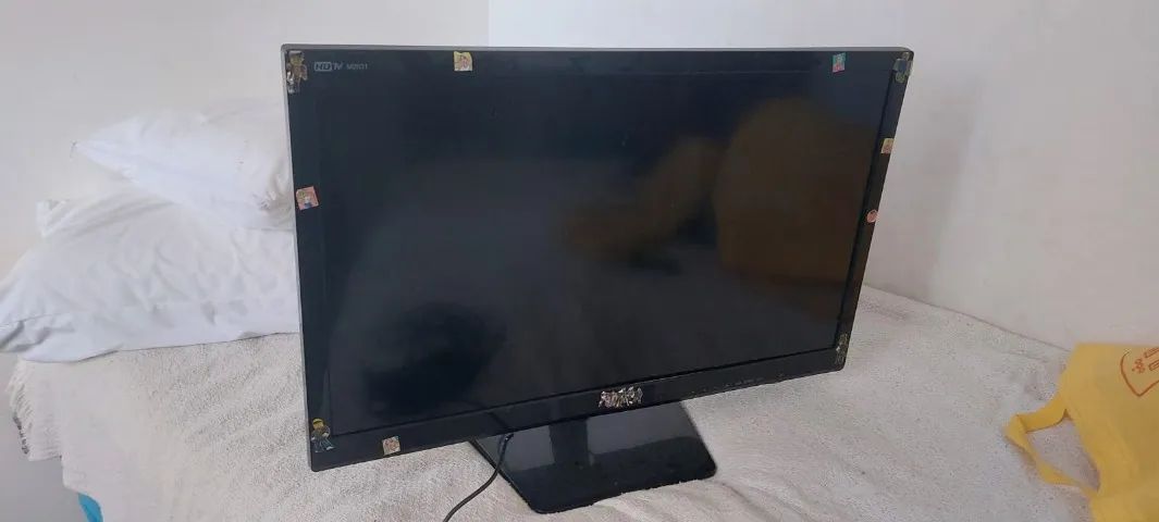 Monitor/TV 32" - Ótimo para PC ou Chromecast (Sem controle) - Foto 2
