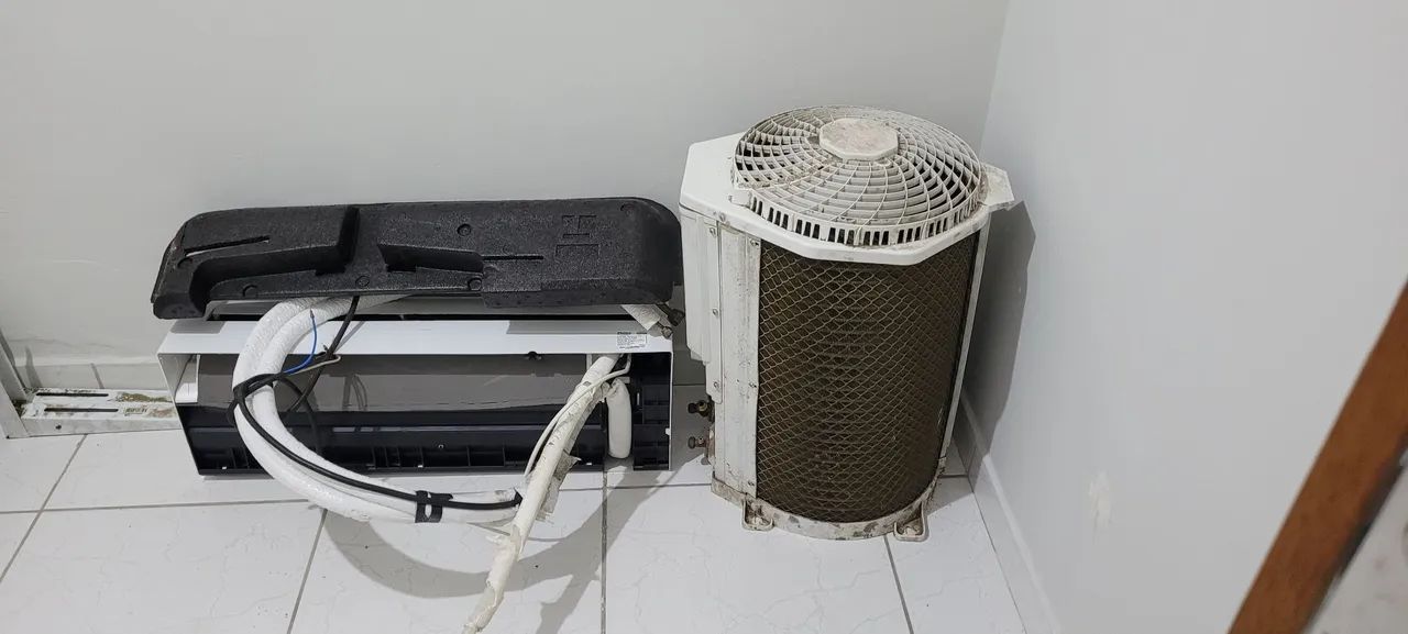 Ar condicionado Philco