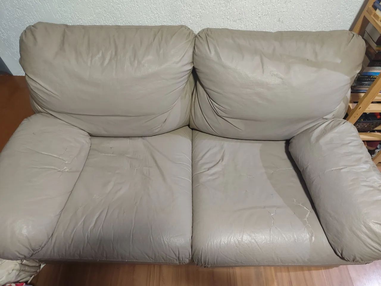 Sofá-Cama Articulado 2 Lugares (Para Retirada)