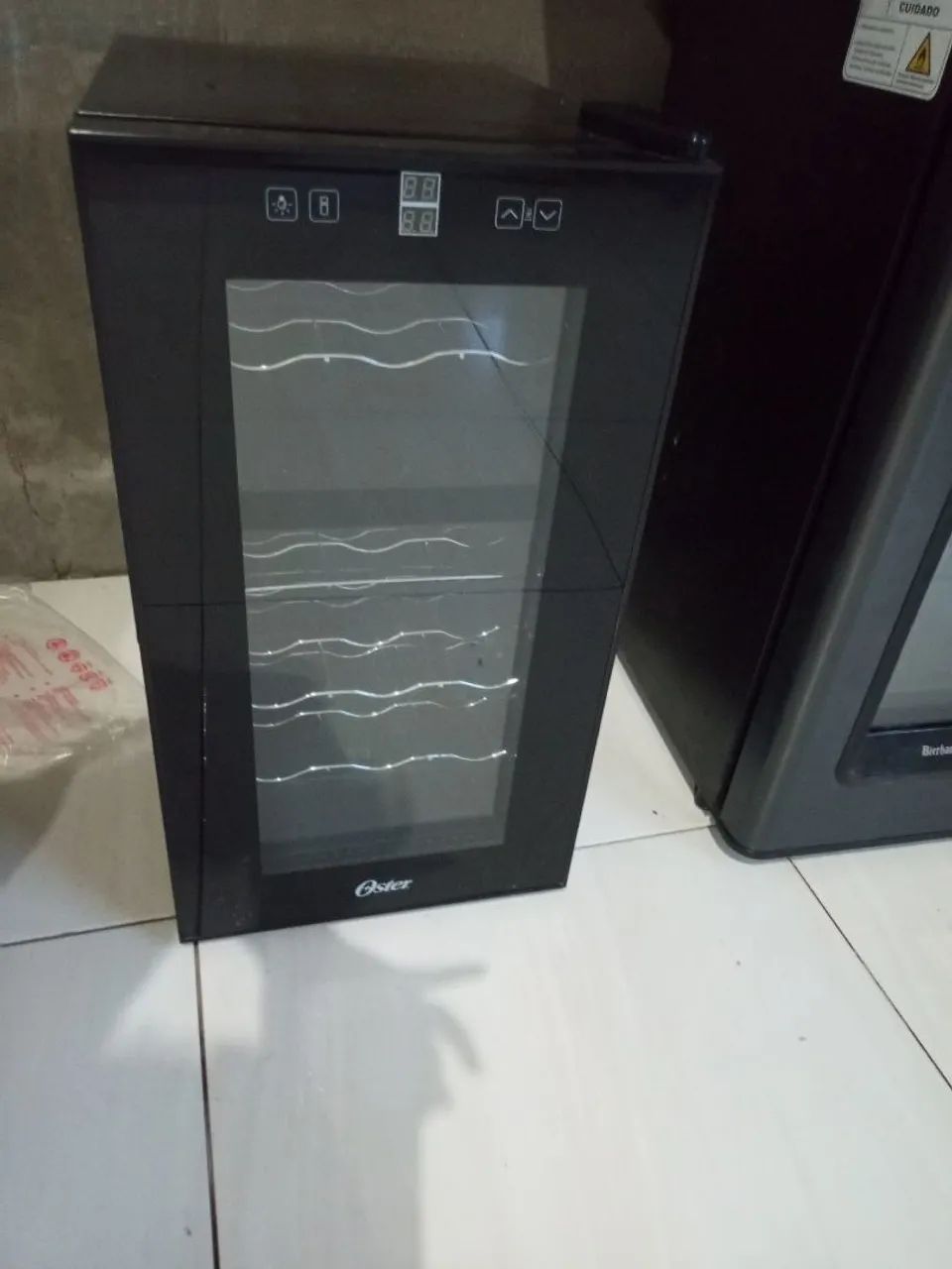 Adega Oster dual zone - Foto 2