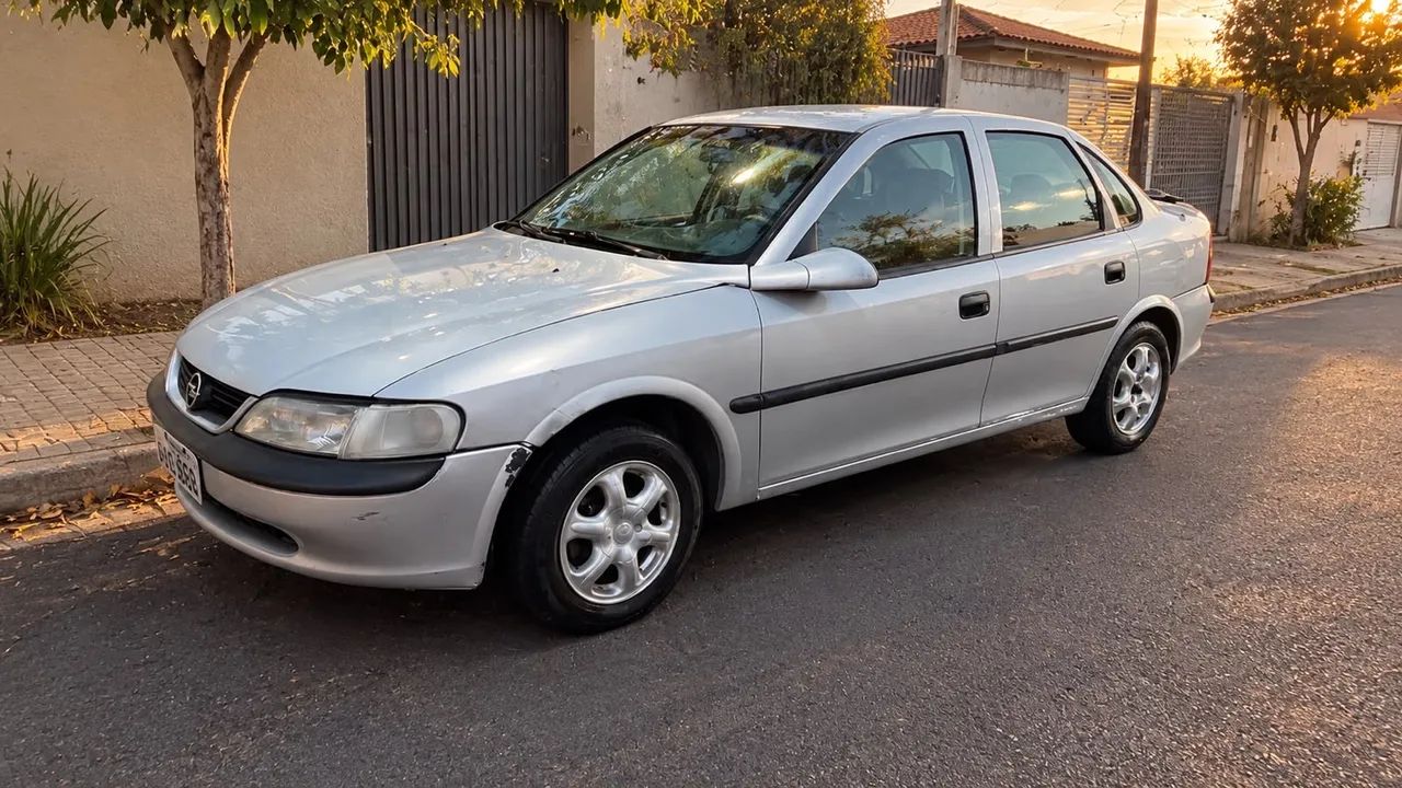 Chevrolet Vectra GLS/expres.2.2/ 2.0 E 2.0 CD 8V 1999