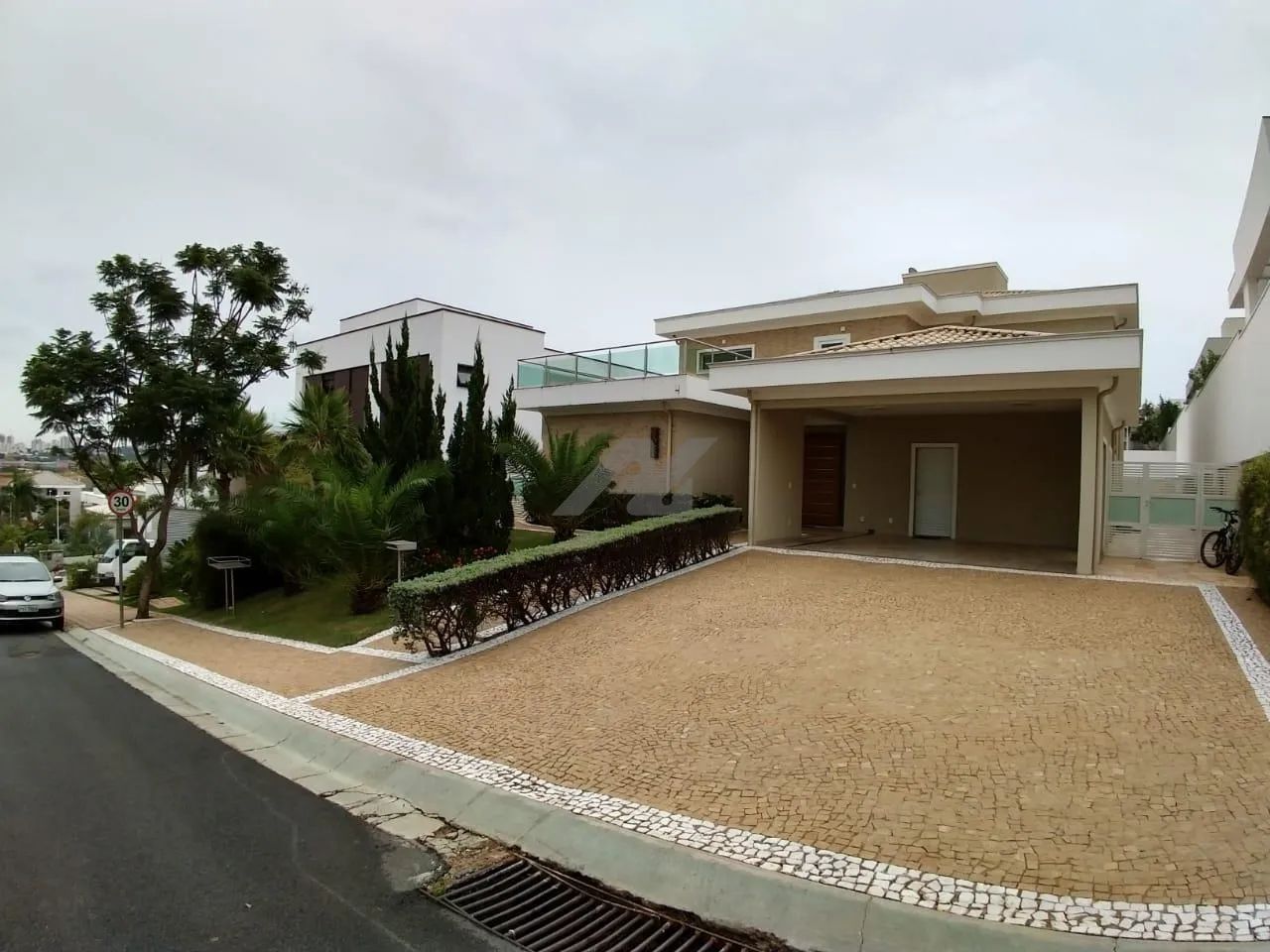 casa - Loteamento Mont Blanc Residence - Campinas - Foto 2