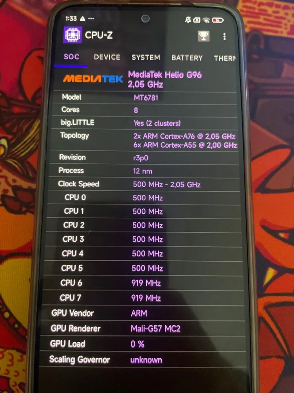 Celular Xiaomi Redmi Note 11S - Foto 4
