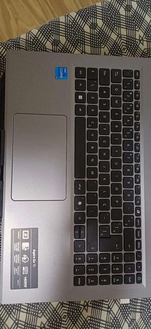 Notebook acer zerado  - Foto 4