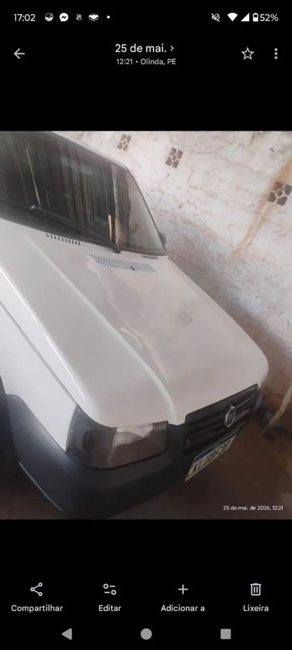 Fiat uno economy  - Foto 6