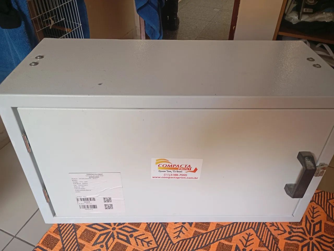 Máquina Esterizadora  - Foto 2