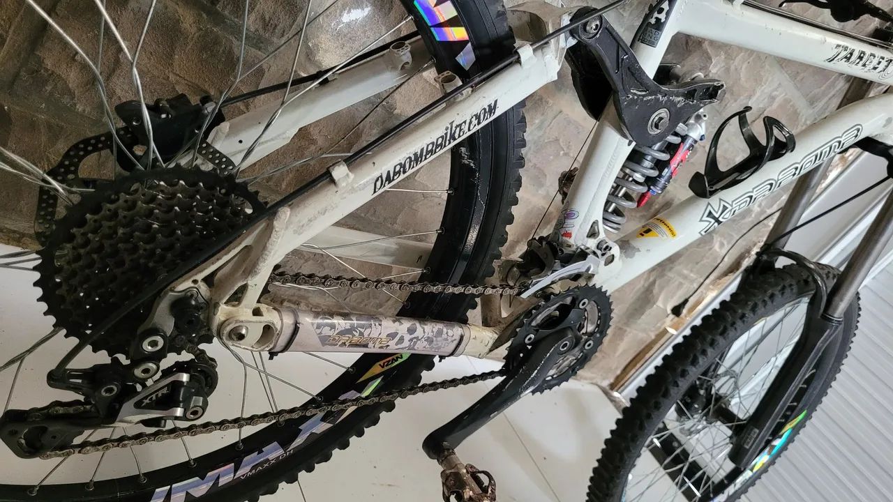 Bike Da Bomb Target  - Foto 2