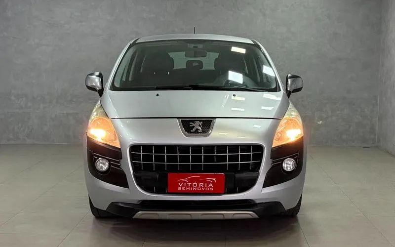 Peugeot 3008 3008 Allure 1.6 Turbo 16V 5p Aut. 2012