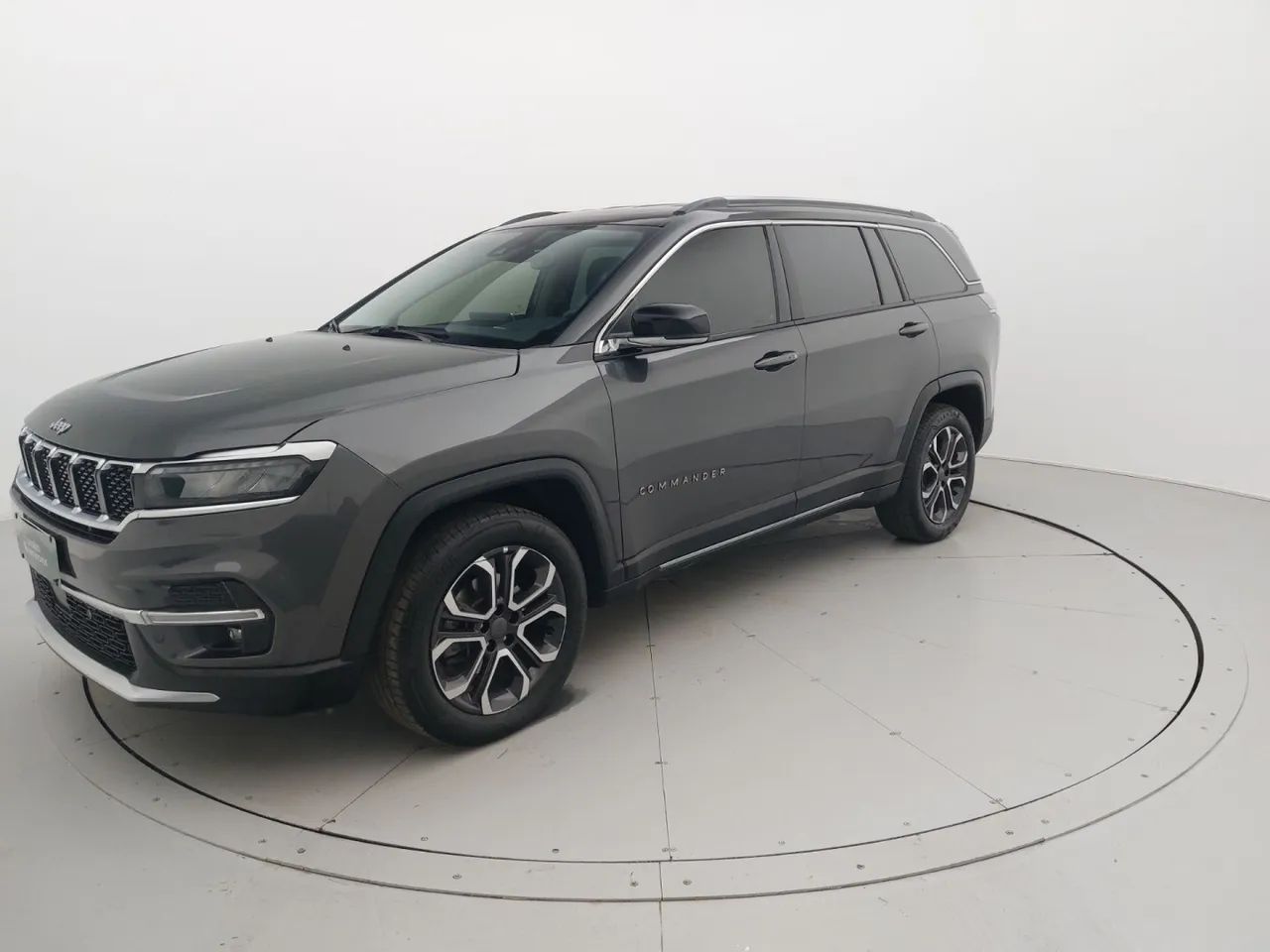 Jeep Commander Commander Limited T270 1.3 TB Flex Aut. 2025