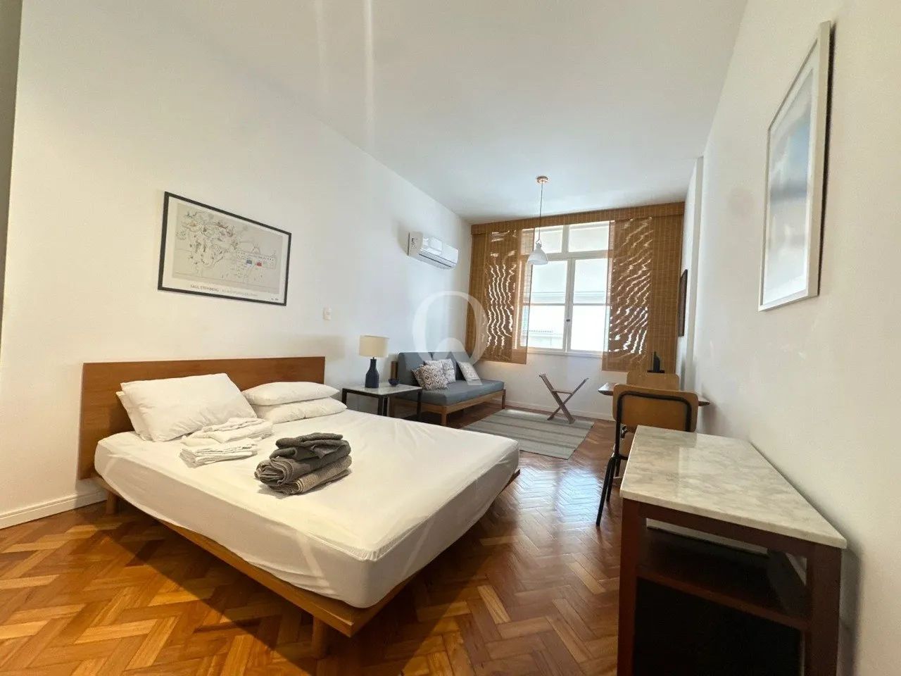 Apartamento à venda - Leblon - Reformado - Foto 4