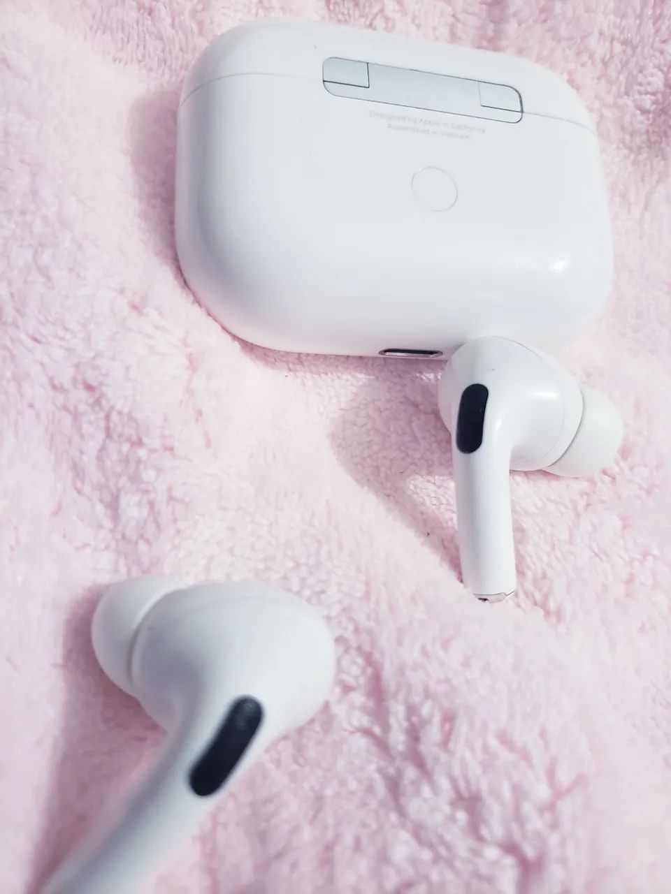 Fone apple 1°geração  - Foto 3