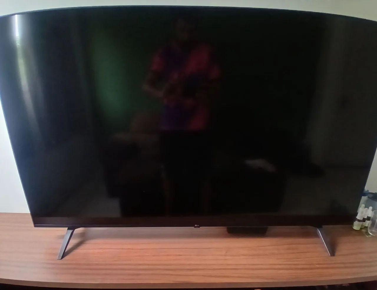 TV 55" LG UT8050  - Foto 2