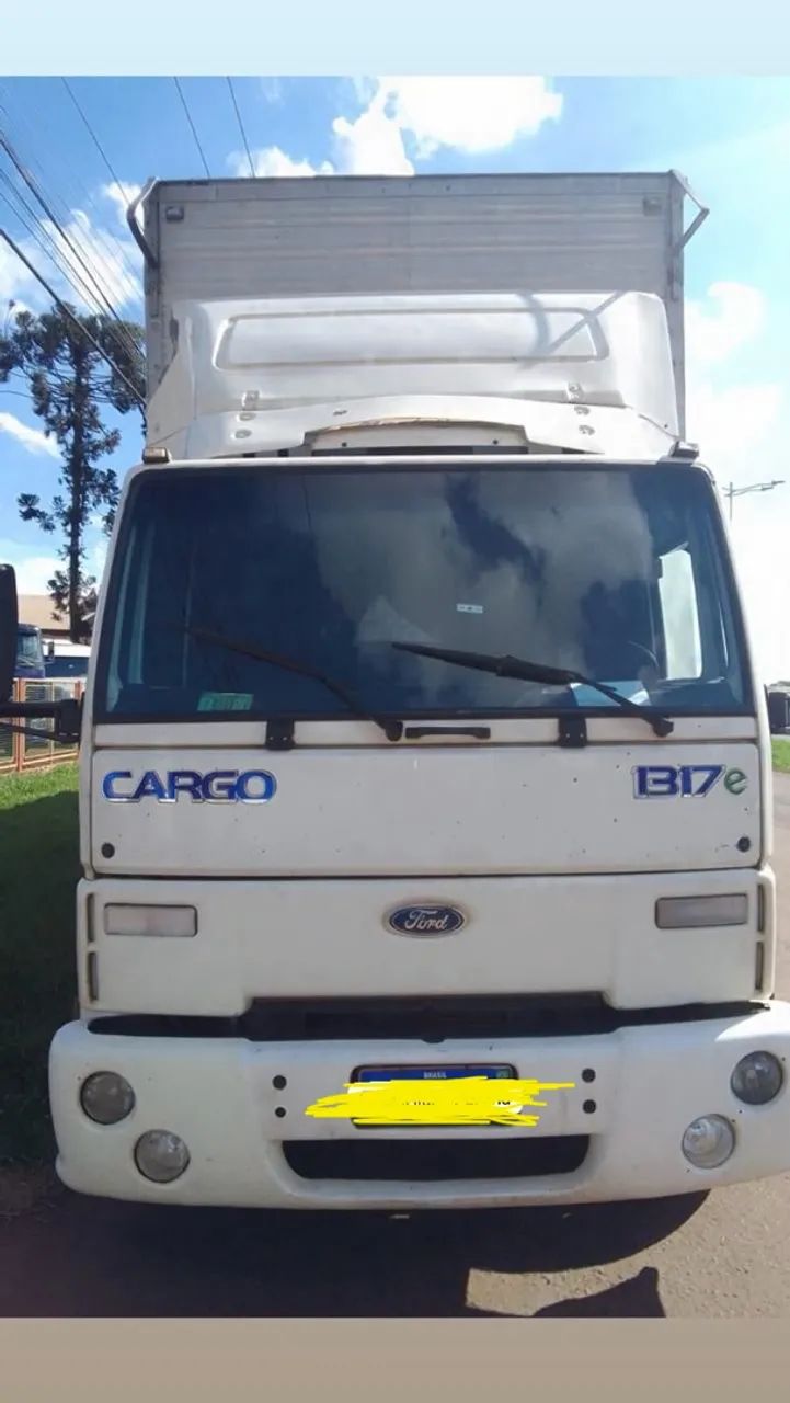Ford cargo 1317e - Foto 2