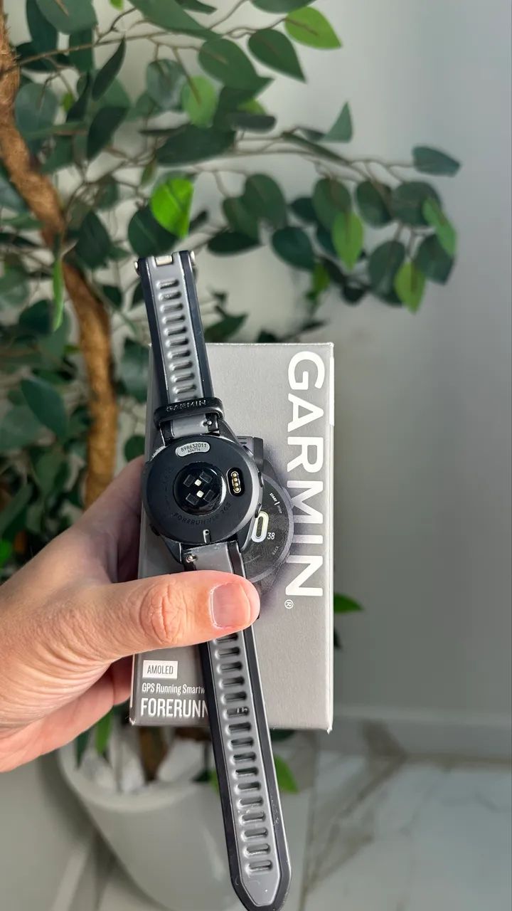 GARMIN FORERUNNER 165 (43mm)  - Foto 2