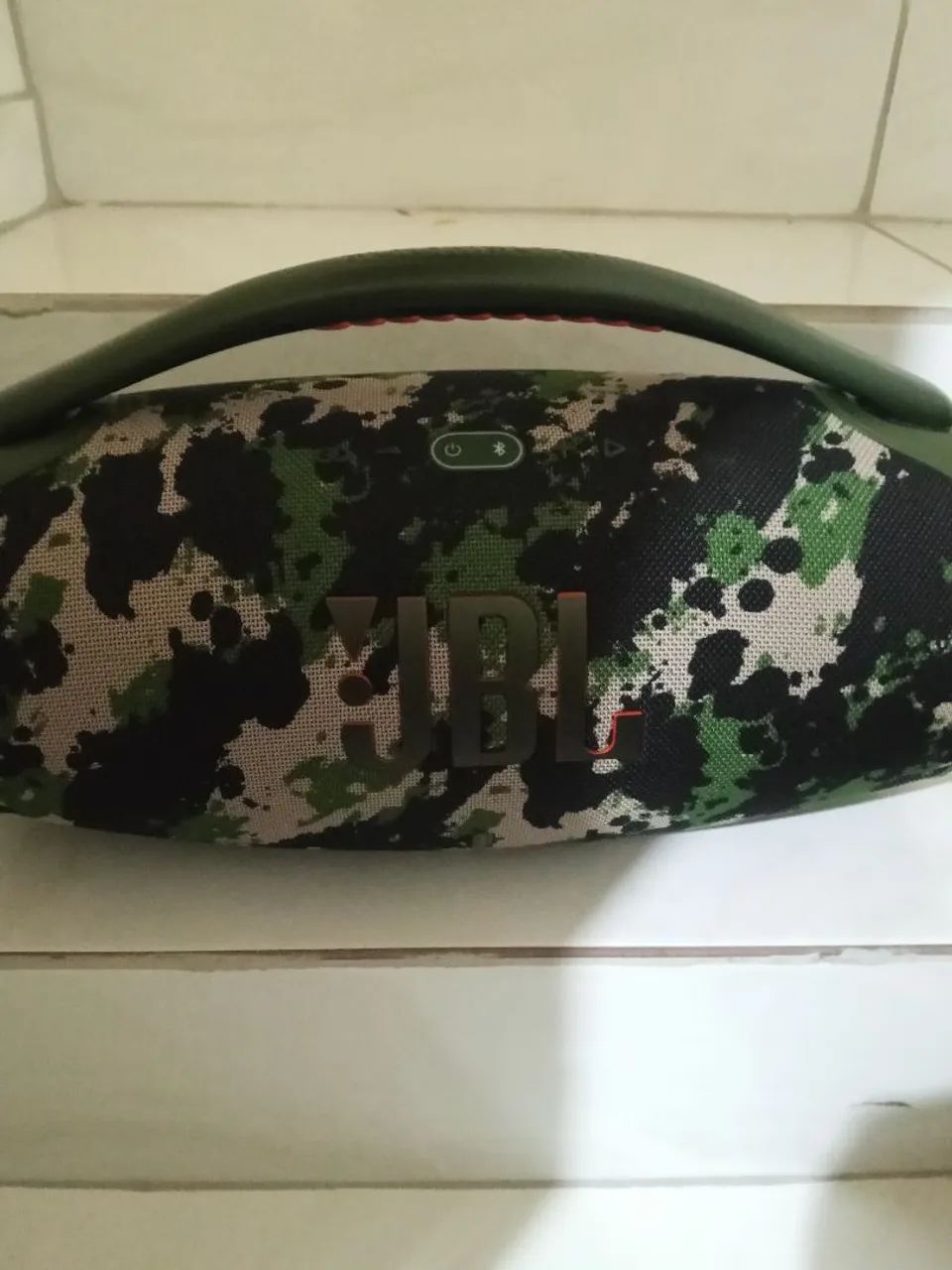 Caixa som JBL boombox 3 