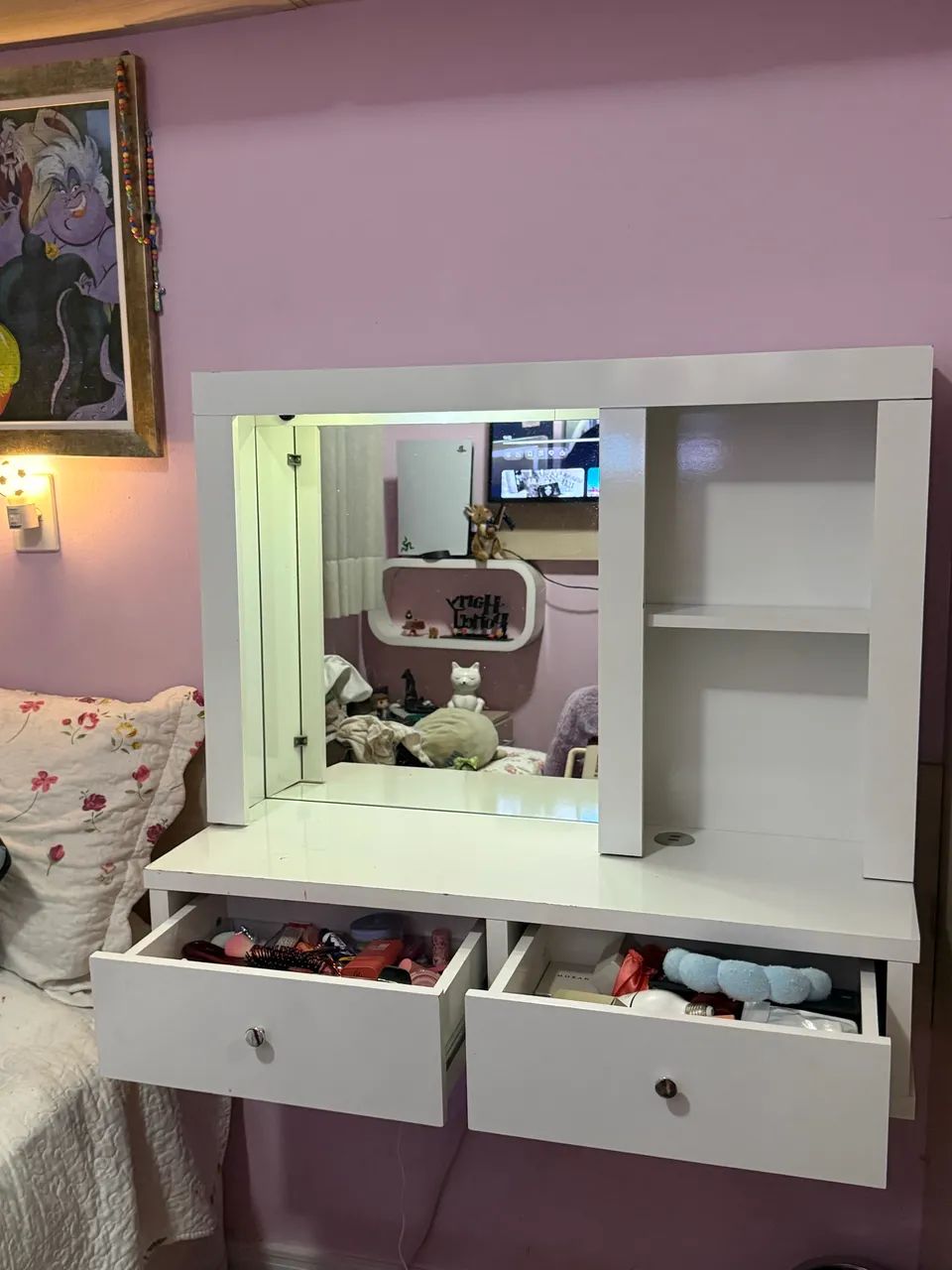 Penteadeira de Parede  - Foto 2