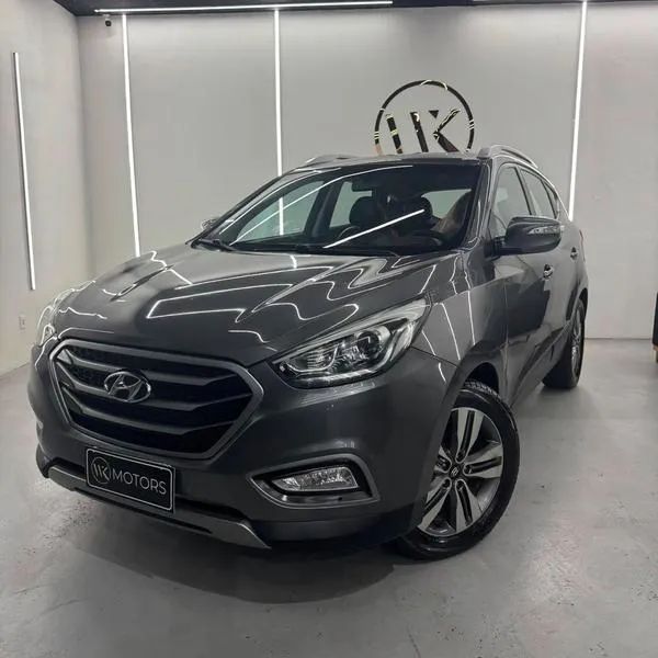 Hyundai Ix35 2017