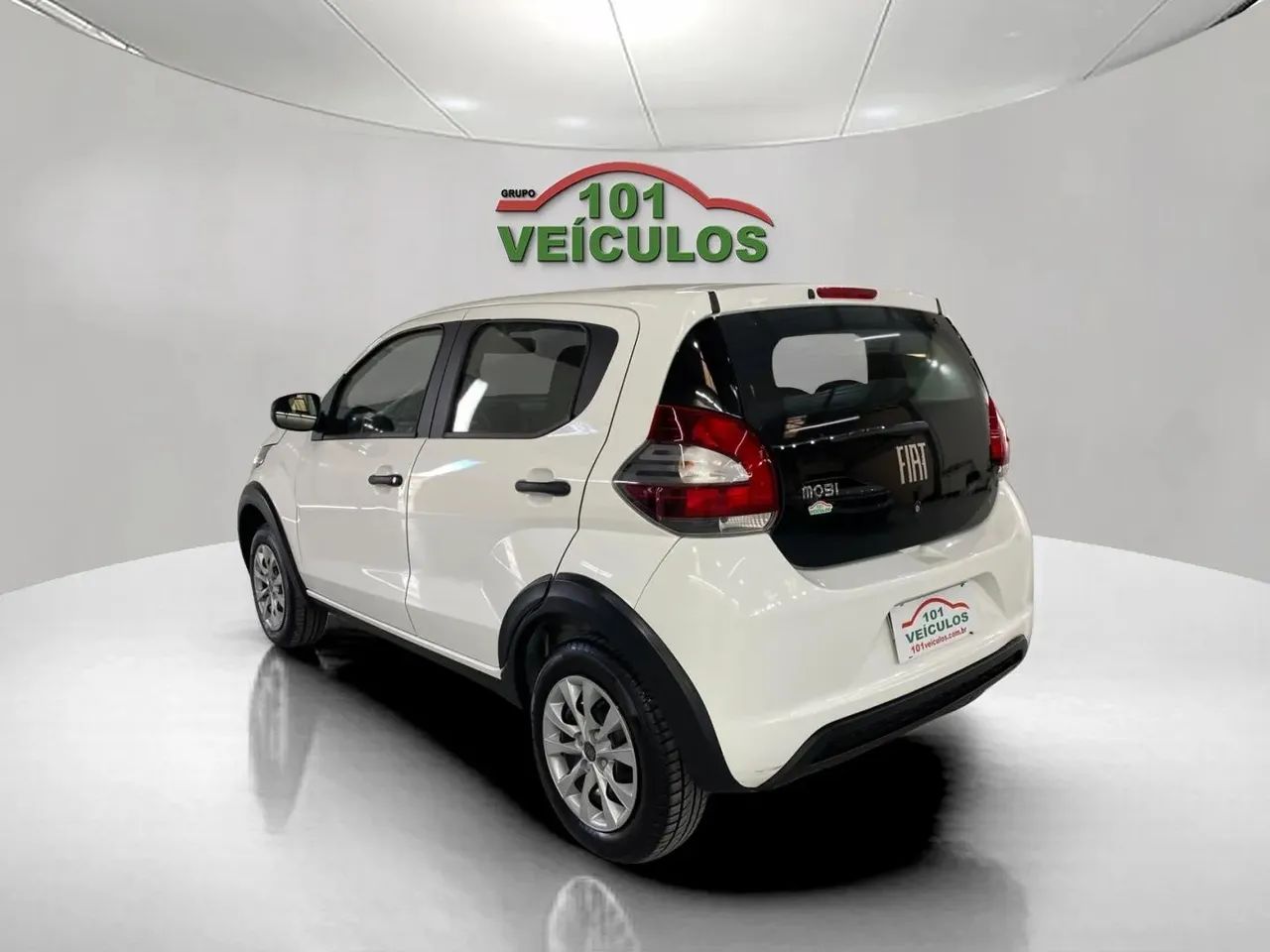 Fiat Mobi Like 1.0 Fire Flex 5P. 2025 - Foto 4