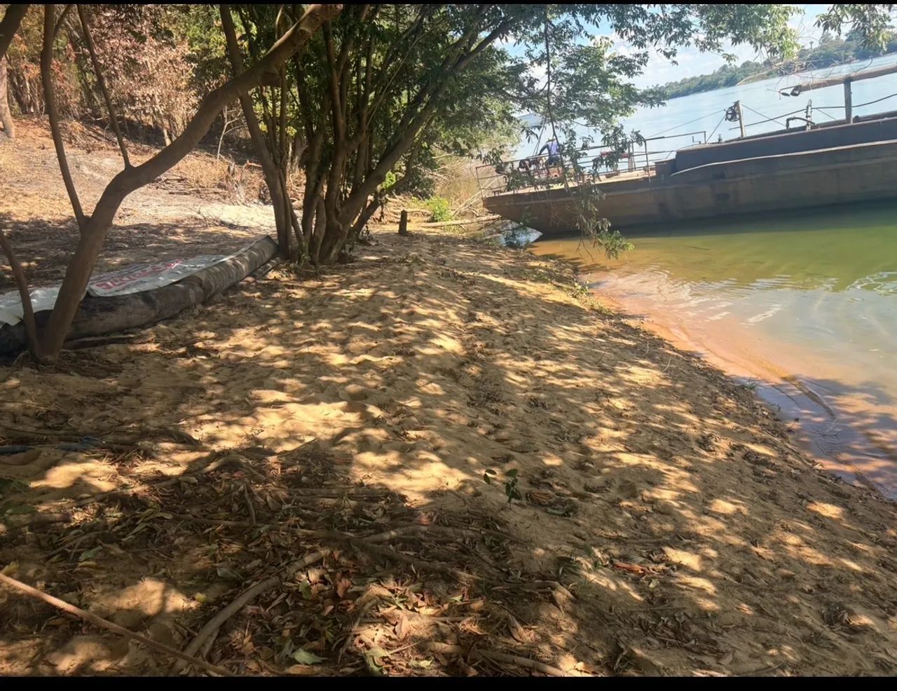 Chácara beira rio - Foto 2