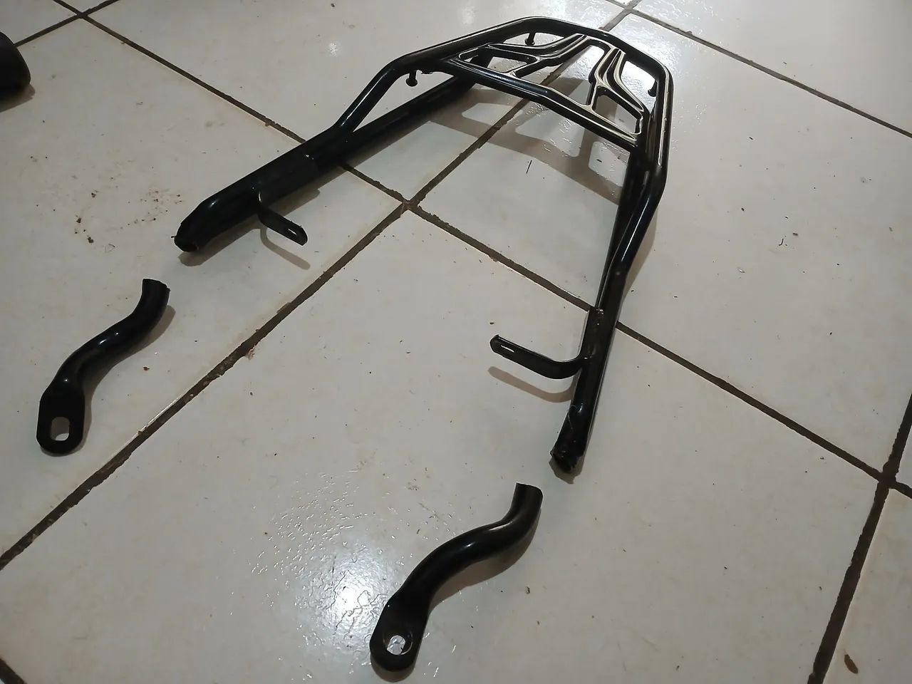 Suporte bau pop 110i - Foto 3