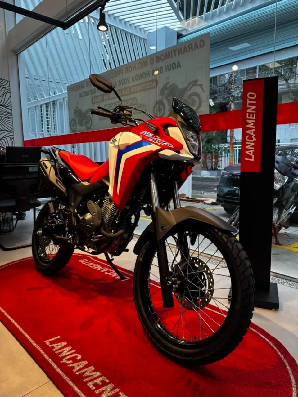 SAHARA 300 RALLY 2027 HONDA - Foto 2