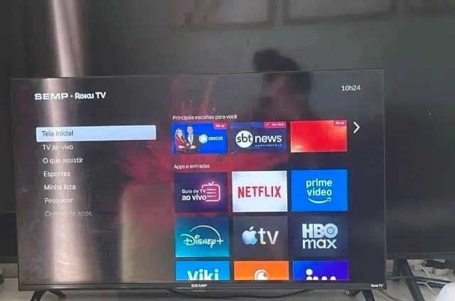 SMART TV SEMP TOSHIBA - Foto 2