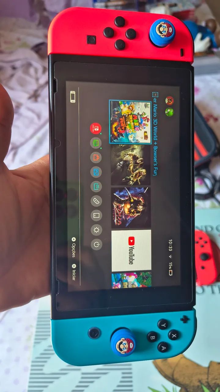 Switch v1 Bloqueado  - Foto 2