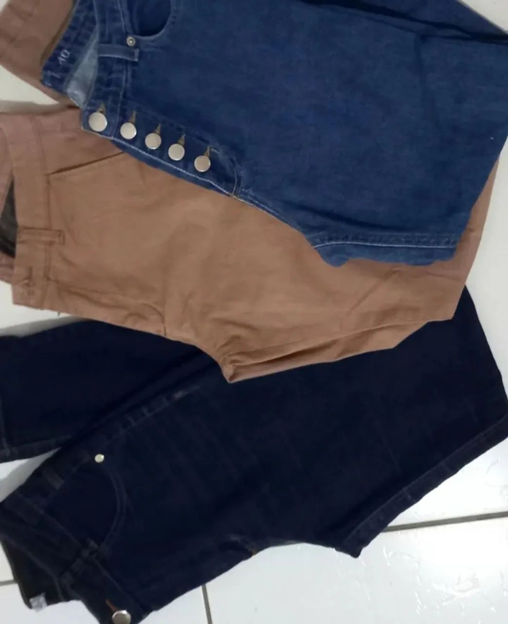 Calça jeans 36 - Foto 3