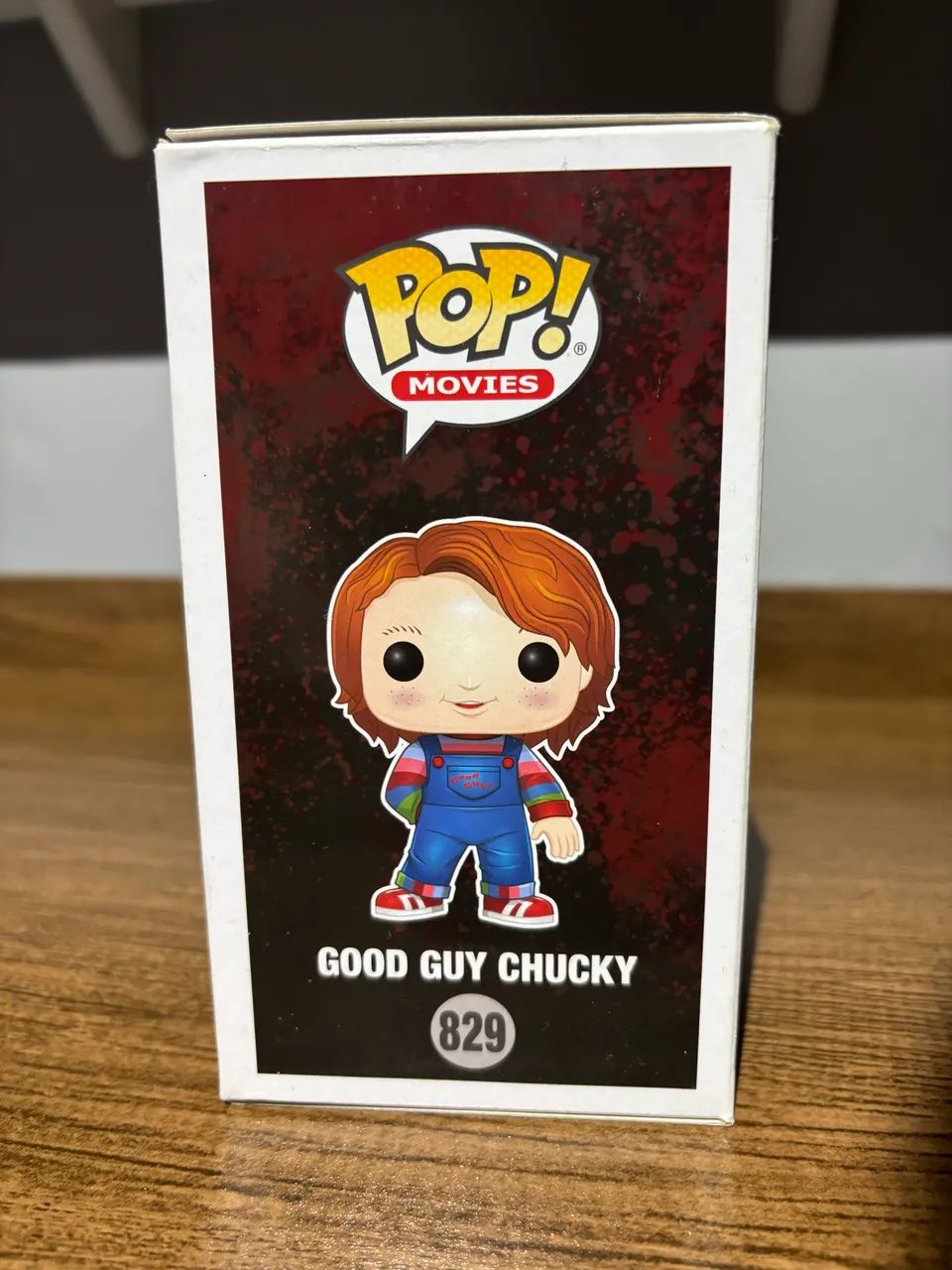 Funko Pop Chucky 829 Original - Foto 5