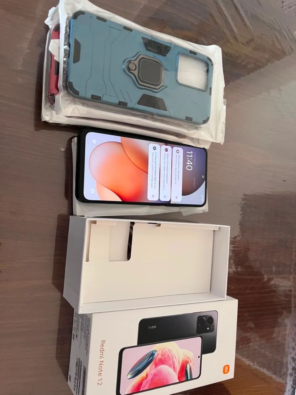 Celular Redmi Note 12  - Foto 4