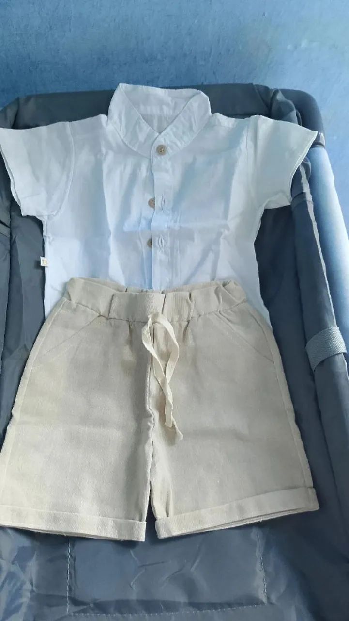 Roupas de bb masculina  - Foto 2