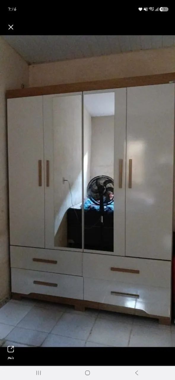 Guarda roupa  - Foto 4